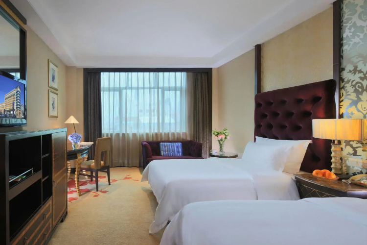 Dongguan Silverworld Garden Hotel