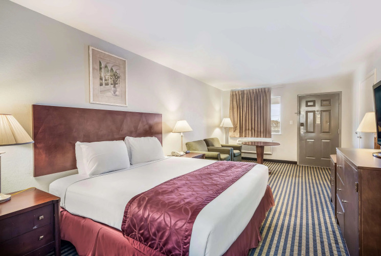 Bristol Jangada Fortaleza HotelOver view