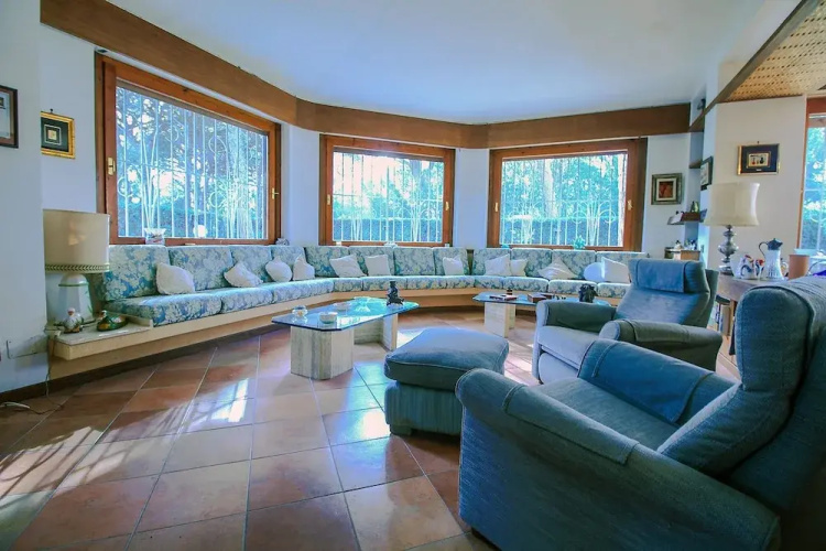 Villa La Sugheretta a Punta Ala con Piscina