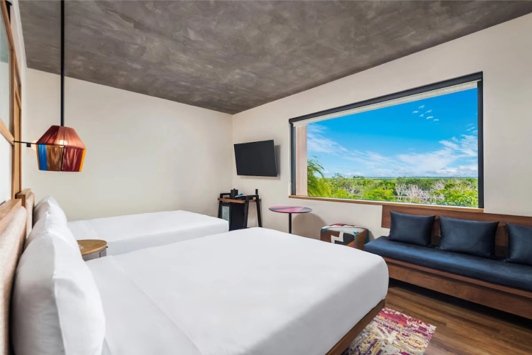 Aloft Tulum