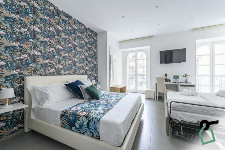 Hotiday Room Collection - Napoli Sant’Arcangelo