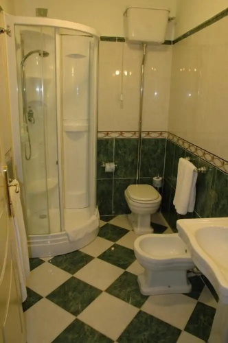 Suite Montecitorio