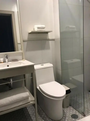 Suite with balcony