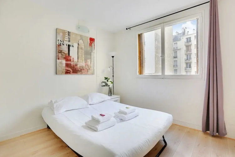 Charming Apartment - 2br/6p - Saint-lambert
