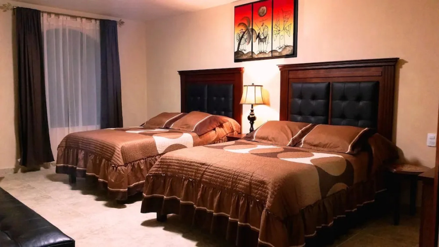 Hotel Villa Bernal