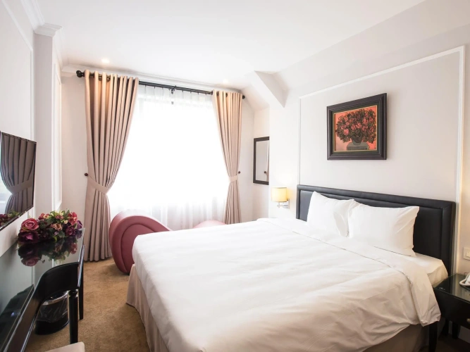 Deluxe Double room