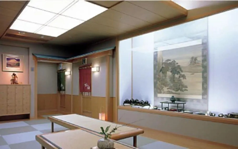 Ryokan IzutsuyaOver view