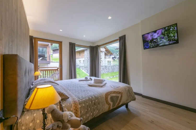 2 Bedrooms Family Apartment
