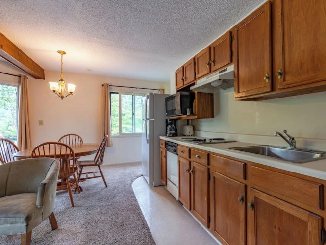 Quadruple Duplex Suite