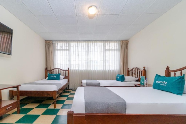 Standard Triple room