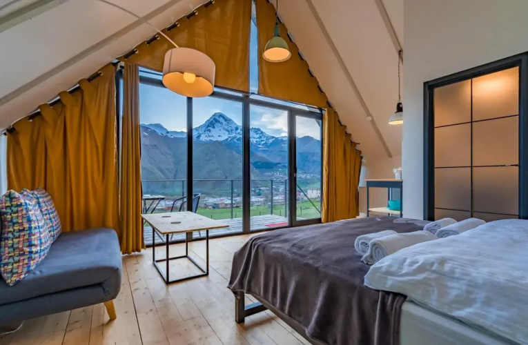 Kazbegi View Guesthouse