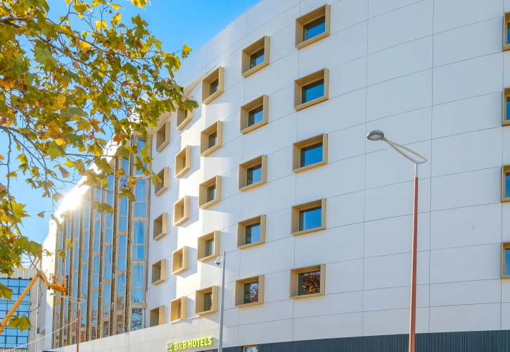 B&b Hotel Nice Stade Riviera - Niza