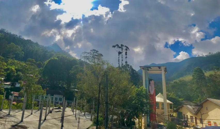 Mountain Villa Adam's Peak