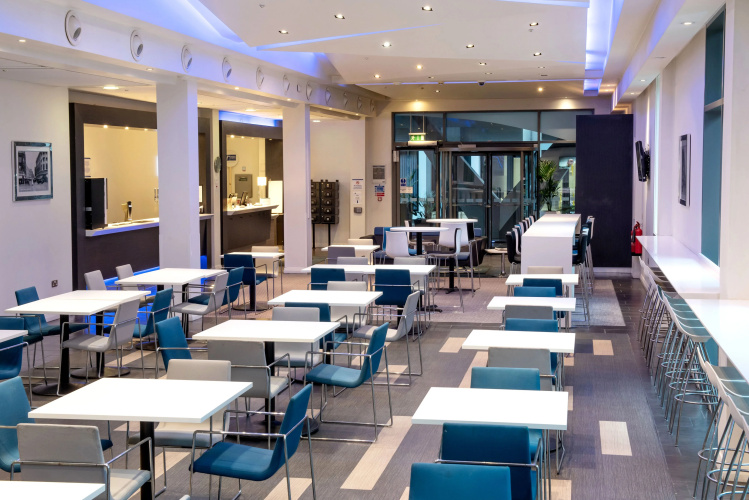 Holiday Inn Express Manchester City Centre - Arena photo 18