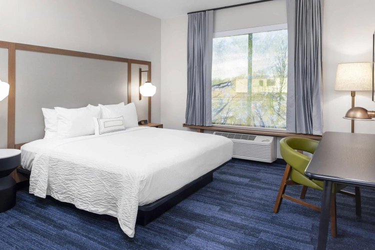 Standard Double room