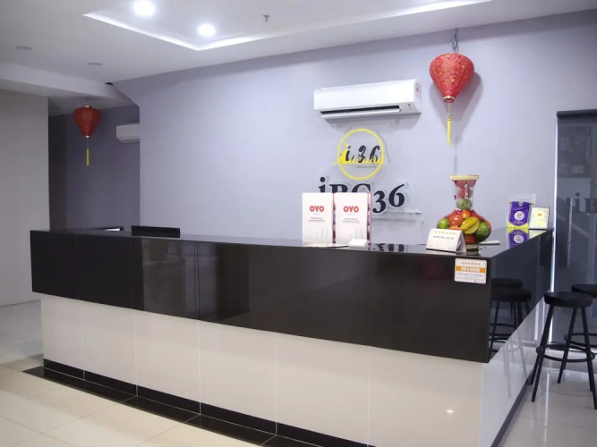Hotel O iBC36 Business Stay