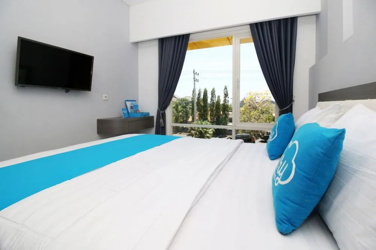 Airy Syariah Central Park AA1 Wiguna Utara Surabaya
