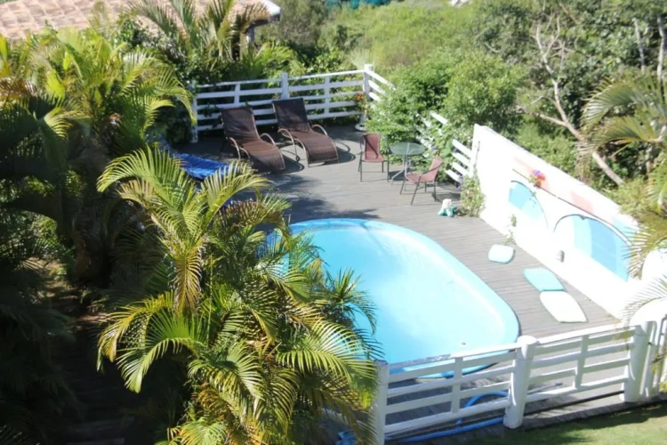 Standard Triple room with balcony and with mountain view