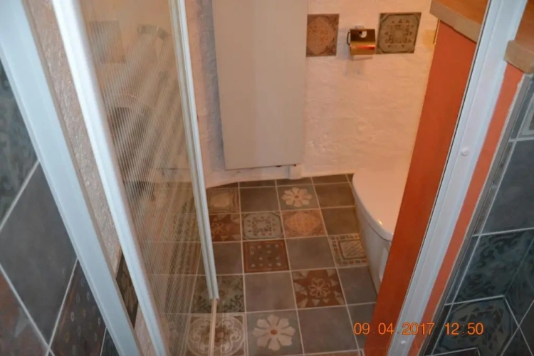 Standard Double room with garden view