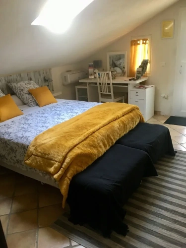 Standard Double Family room