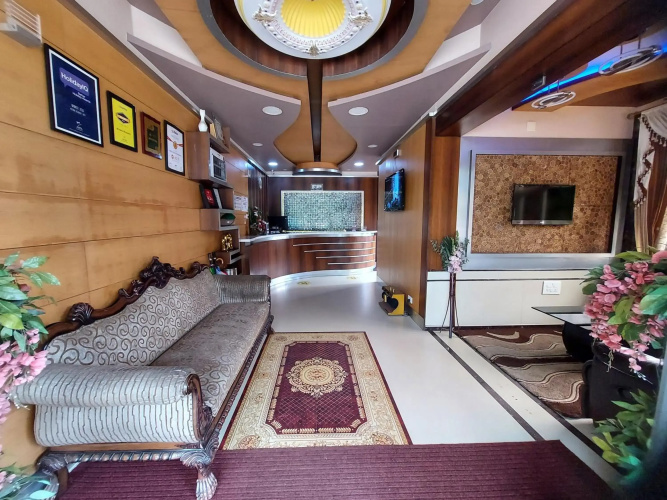Hotel Astoria Residency