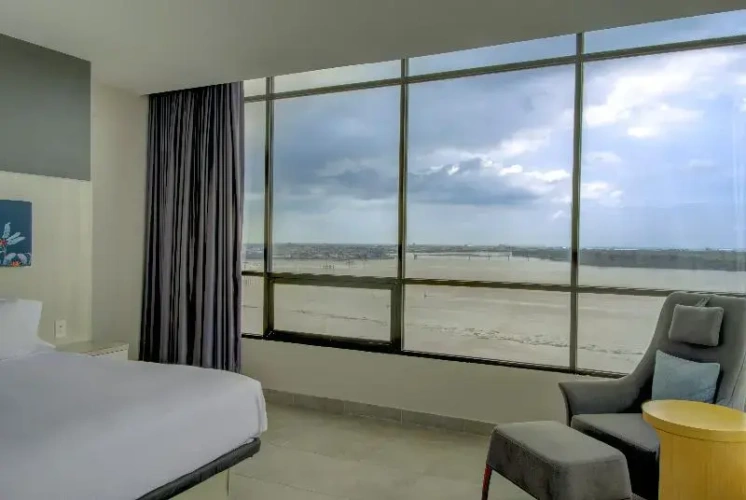 2 Bedrooms Double Suite