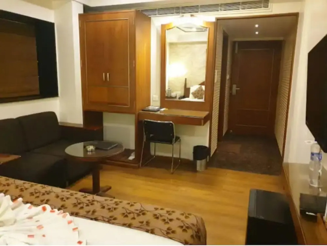 Hotel Punjab Palace