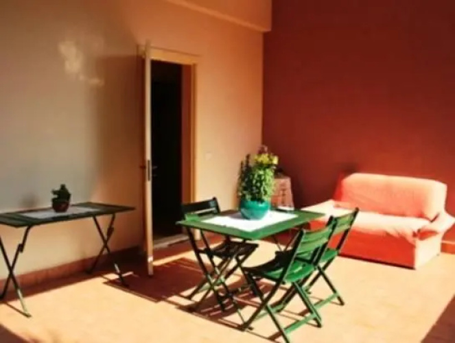 Rosso Vulcano Bed & Breakfast