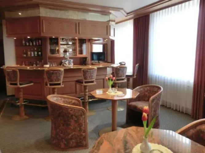 Hotel Heuberg