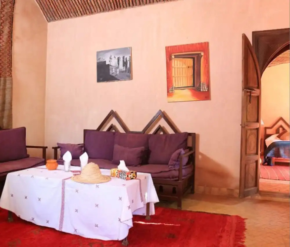 Kasbah Tiwaline