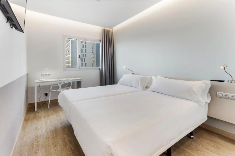 B&B Hotel Barcelona Viladecans