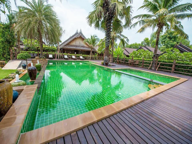 Executive Cottage