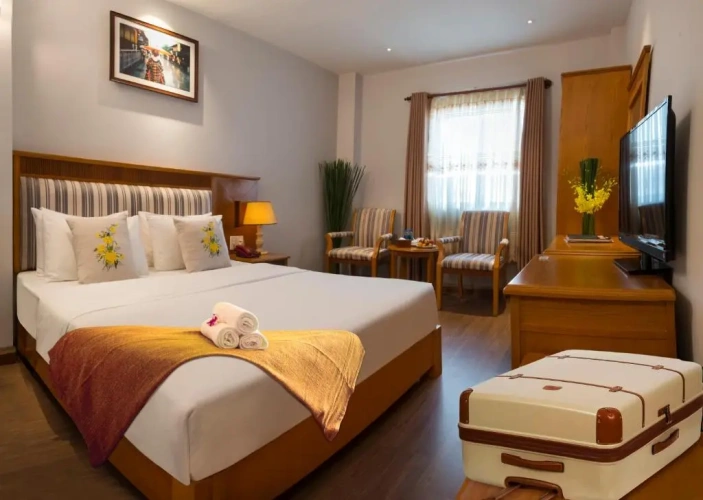 Premium Double room
