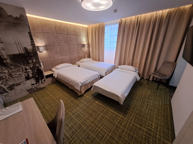 Citi Hotel's Wroclaw