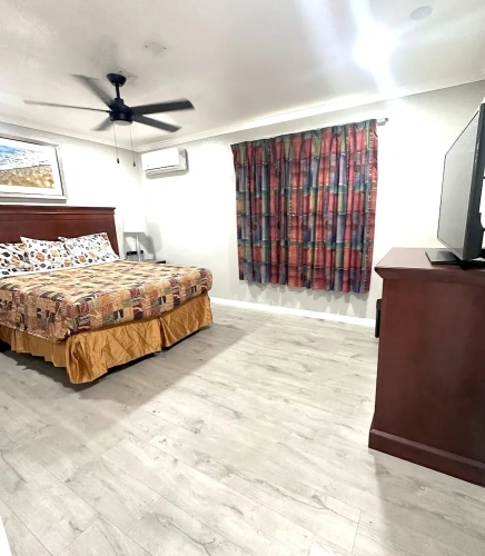 2 Bedrooms Deluxe Family Apartment
