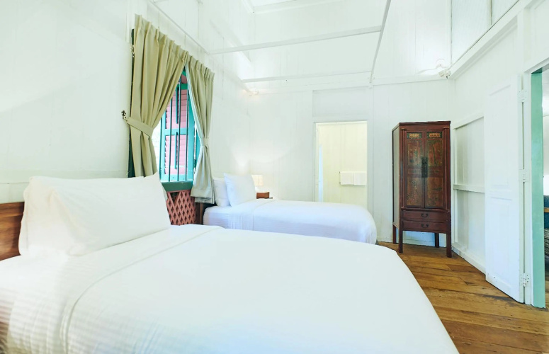 Temple Tree Resort