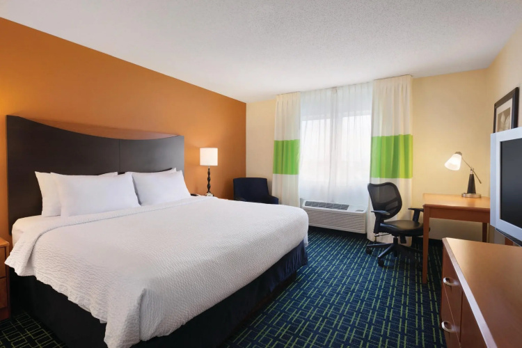 Fairfield By Marriott Inn & Suites Fargo