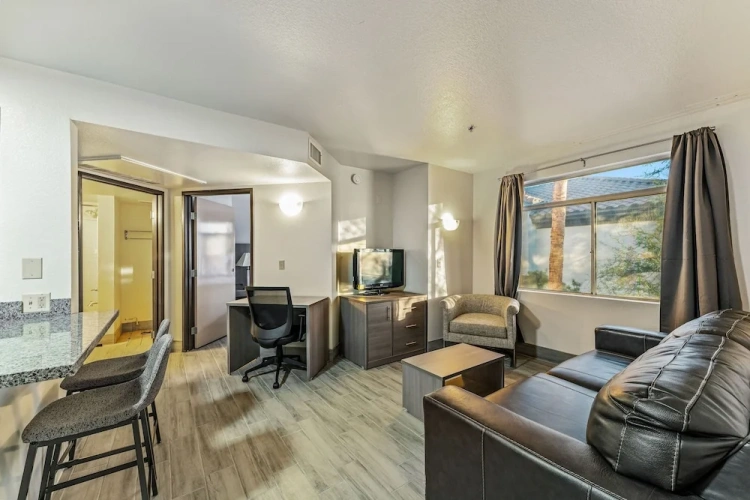 1 Bedroom Superior Apartment