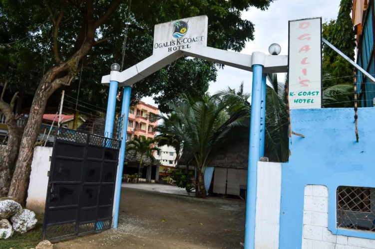Ogalis K Coast Hotel