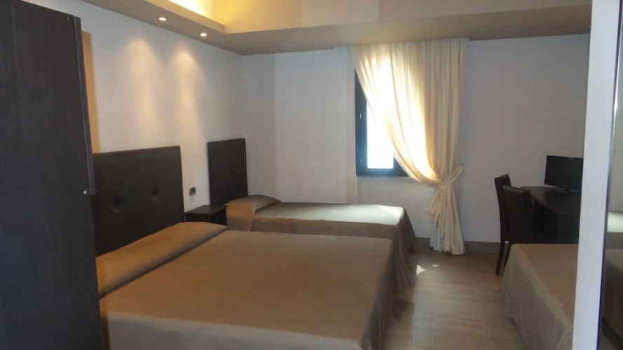 Standard Quadruple room