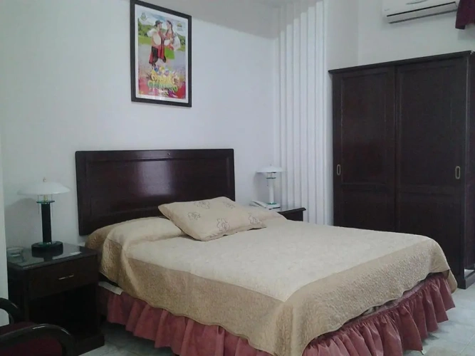 Superior Double room with balcony and with view