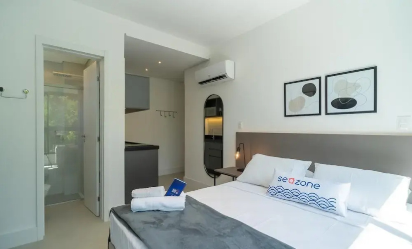 Modern Studios 150m From Lagoa da Conceicao - Lsts I