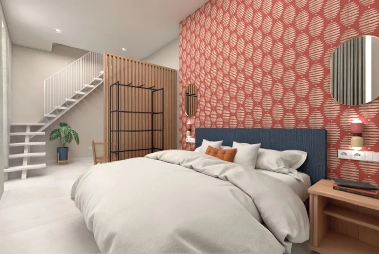 Standard Duplex room