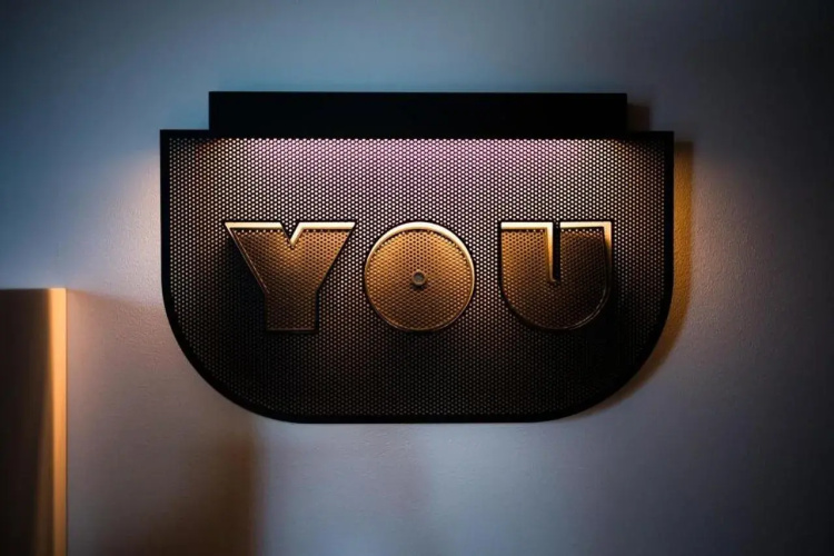 You Hotel Budapest - Handwritten Collection