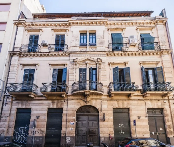 1 Bedroom Double Apartment