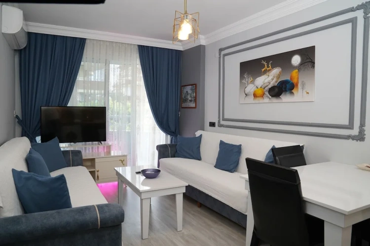Deluxe Family Suite with balcony