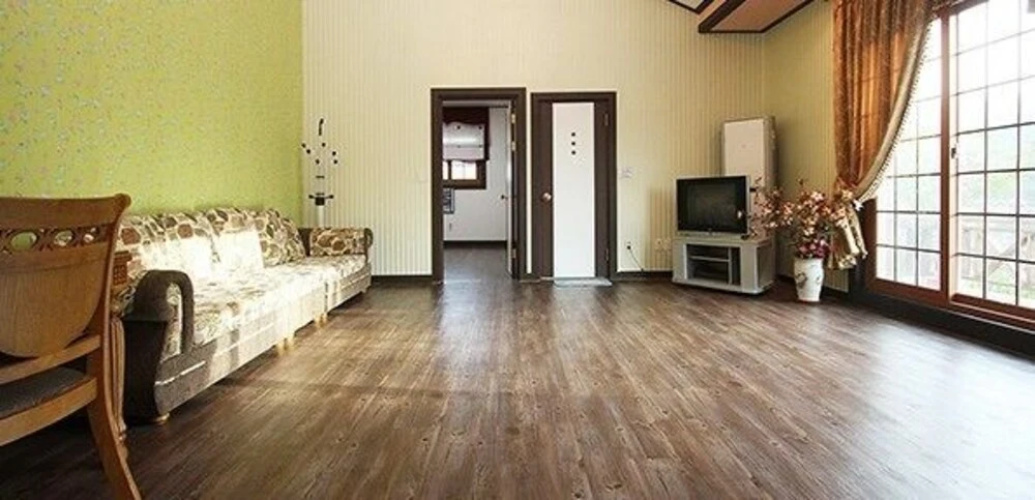 Anmyeondo ing Pension