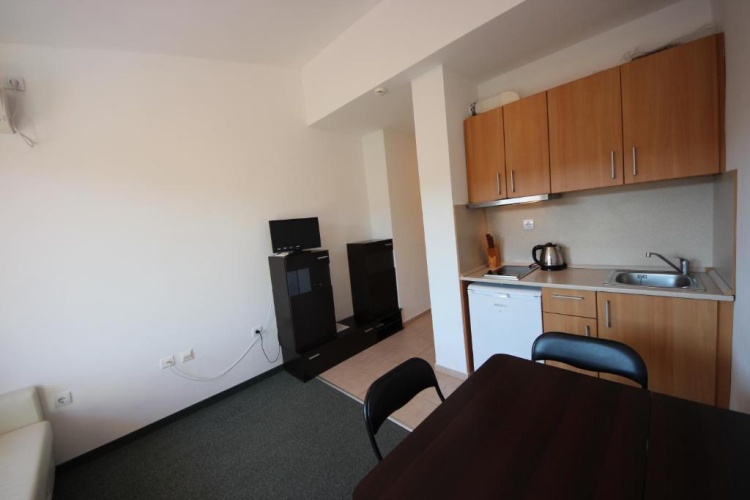 Economy Studio with balcony