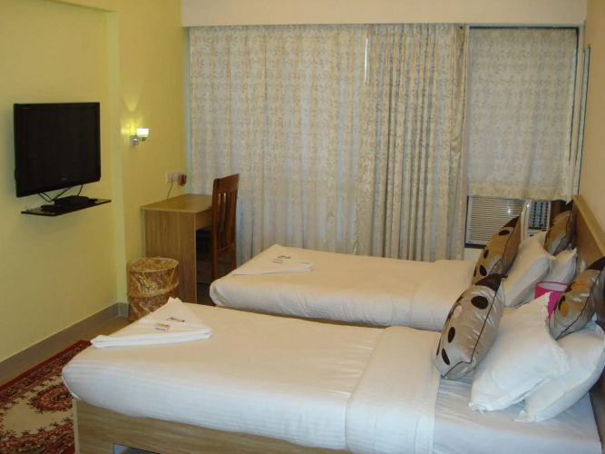 Tuliip Residency