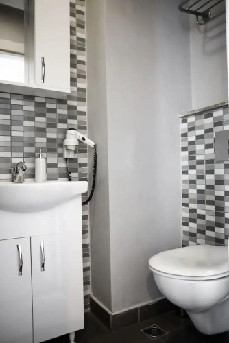 1 Bedroom Standard Double room